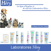 Shampooings Laboratoires HERY